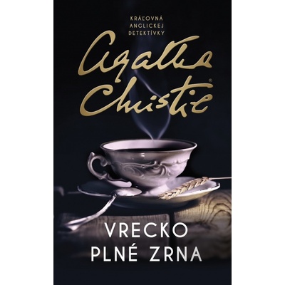 Vrecko plné zrna