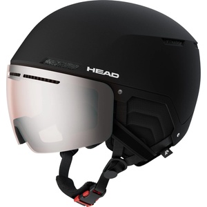 HEAD Ски каска Head Cinema Ski helmet - Black - размер One Size (418-1148-0111)