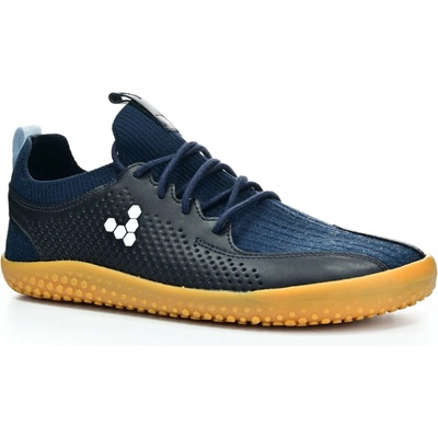 Barefoot VivoPrimus Knit II J Midnight Leather