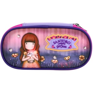 Santoro Овален несесер Santoro Gorjuss In The Forest - Firefly Dawn (384GJ34) - homeshop