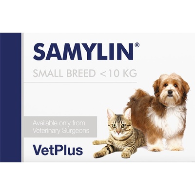 VetPlus Samylin S 30 x 1 g