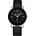 WoMaGe Часовник re-13890 - Черен kp13890