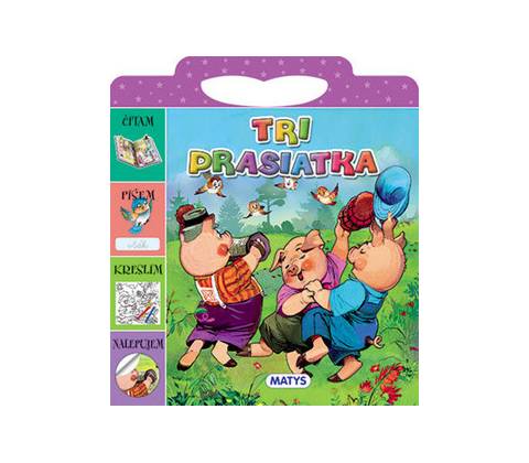 Tri prasiatka