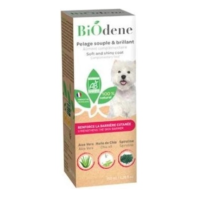 Francodex Biodene Zdravá a lesklá srst pes 300 ml