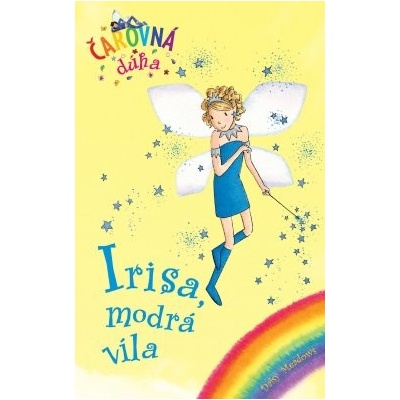 Irisa, modrá víla Čarovná dúha 5