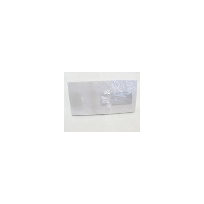 Obálka DL samolepící s okénkem 110 x 220 mm 50 ks