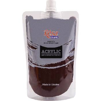 Rosa Studio АКРИЛНА боя Van Dyke Brown (453) 200 ml 1 бр (323200453)