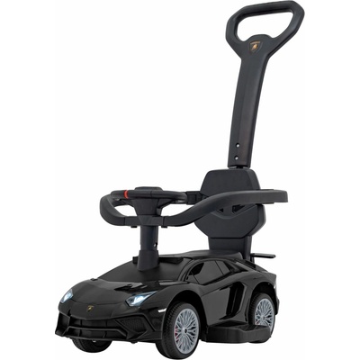 Ramiz Lamborghini Aventador SV Push Ride bílé