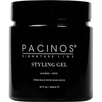 Pacinos gél na úpravu vlasov Styling Gel 500ml