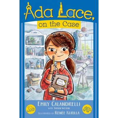 ADA Lace, on the Case | Emily Calandrelli, Renee Kurilla, Tamson Weston
