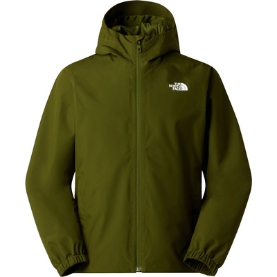 The North Face Непромокаемо яке The North Face Mens Quest DryVent Windproof Waterproof Jacket - Woodland Green