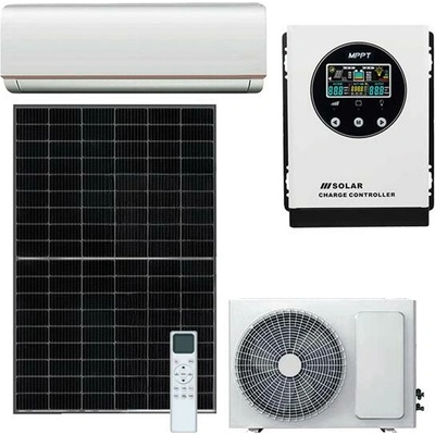 GETI GKF12K 3,5kW offgrid + MPPT 60A