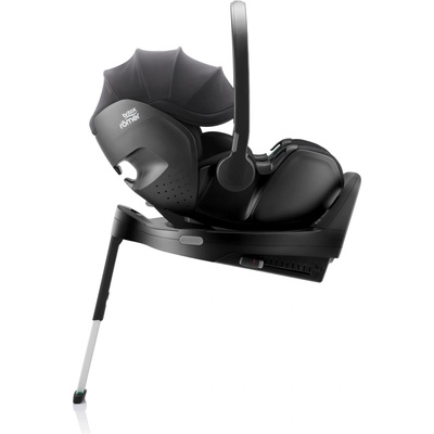 BRITAX Baby-Safe Pro Vario Base 5Z Bundle Classic 2025 deep grey