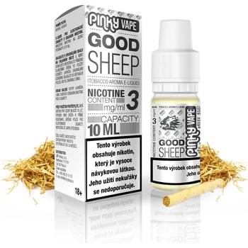 Pinky Vape Good Sheep 10 ml 12 mg