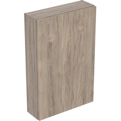 Geberit iCon skříňka, 1x dvířka, 45x15x70 cm, dekor ořech hickory 502.318.JR.1