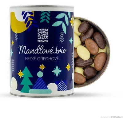 Provita Mandlové trio 600 g
