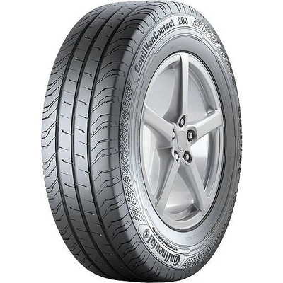 Continental ContiVanContact 200 195/75 R16C 107/105R