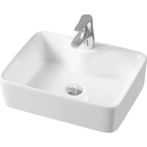 Fluminia Мивка за плот Fluminia Baldur 48x37 см (CBA0211)