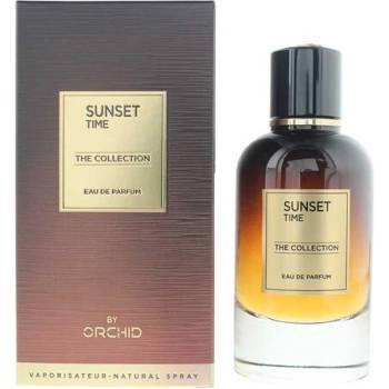 ORCHID Sunset Time The Collection Eau De Parfum Унисекс, 100 ml