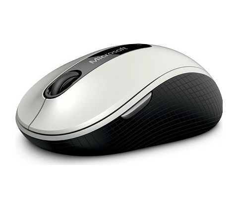 Microsoft Wireless Mobile Mouse 4000 D5D-00004