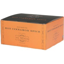 Harney & Sons Hot Cinnamon Spice černý skořicový čaj 50 sáčků