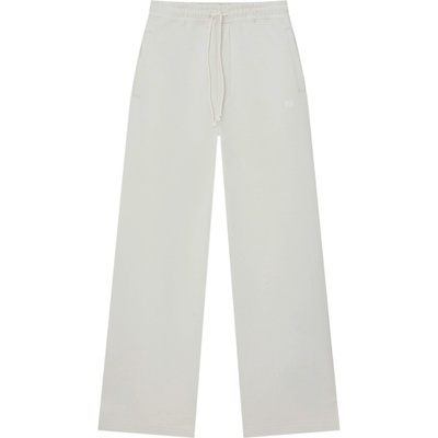 Pull&Bear Панталон бяло, размер S