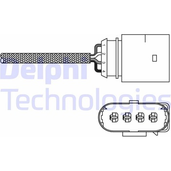 Lambda sonda DELPHI ES20286-12B1