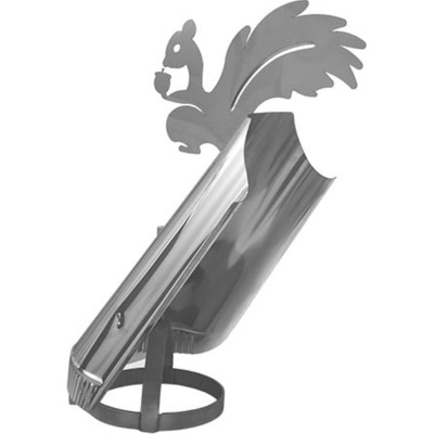 Bokra Komínová natáčecí hlavice s figurkou bez podstavy 150mm
