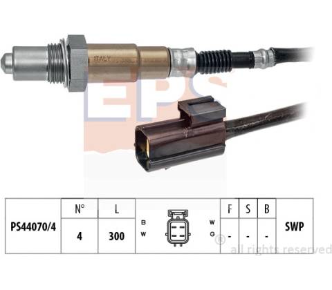 Lambda sonda EPS 1.998.106