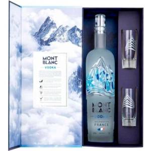 Mont Blanc Монблан + чаша