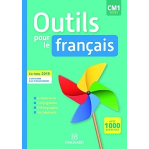 Outils pour le Français CM1 - Manuel (ISBN: 9782210505353)