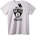 NOONEBRAND Тениска Brooklyn Nets - 2XL, White