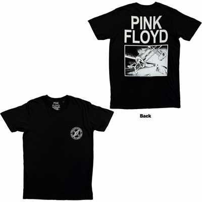 Pink Floyd Bike Gear čierne