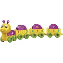 BanBao Caterpillar Young Ones housenka čísla 35 ks