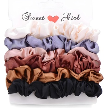 HARAHU Елегантни Ластик за коса - Тип2 kp7899 (7899)