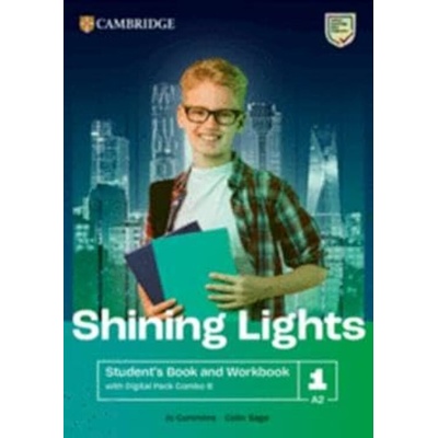 Shining Lights Level 1 Combo B (SB and WB with Digital Pack)