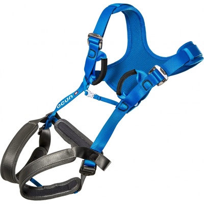 Ocun Детска сбруя за цяло тяло Ocun Kid's Doppler Full-body harness - Car Blue - размер One Size (306-0071-0111)