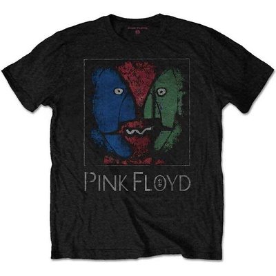 Pink Floyd Chalk Heads Black 2XL Риза (PFTEE122MB05)