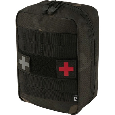 Molle First Aid Pouch Large darkcamo Pouzdro na zdravotní potřeby