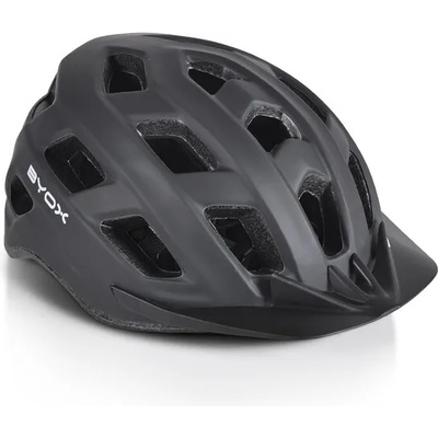 BYOX Каска Y41 L (58-62 cм) черен