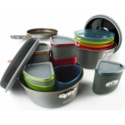 GSI Outdoors Pinnacle Ceramic Camper