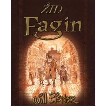 Žid Fagin (Will Eisner)
