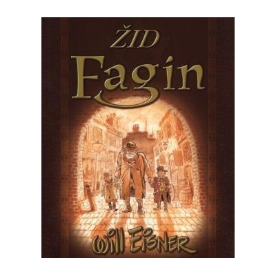 Žid Fagin (Will Eisner)