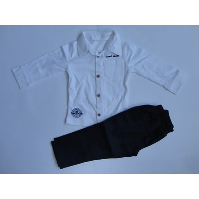 ДАРК 7 Комплект риза с панталон, 74