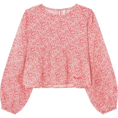 PEPE JEANS Naina long sleeve blouse - Pink