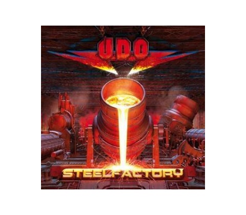 U.D.O. - Steelfactory CD
