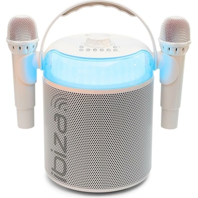 Ibiza Sound KARAHOME WH IBIZA prenosný zvukový systém