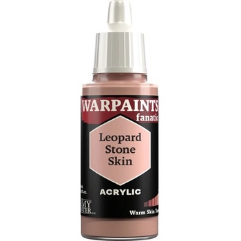 Army Painter: Warpaints Fanatic Leopard Stone Skin 18ml