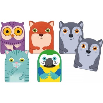 Djeco Little Family/Malé Rodinky