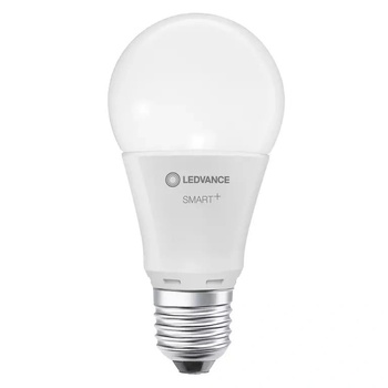 OSRAM Smart+ 8.5W 2700K E27, димируем източник на крушовидна светлина (ledv4058075208384)